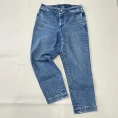 45R 再び ライ麦STRデニムサブリナスラックス重淡 - メルカリ