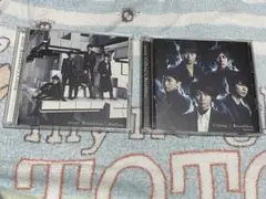 【初回限定盤】 嵐 Breathless / Calling 初回限定 セット