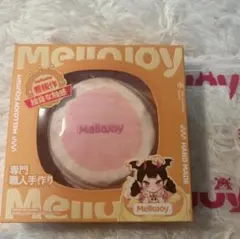 Mellojoy スクイーズ 看板作 独自な触感