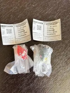 しずくちゃん めじるしアクセサリー