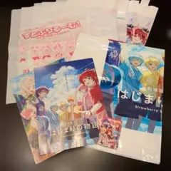 すとぷり　ななもり。ジェル　さとみ　ころん　莉犬　るぅと　セット