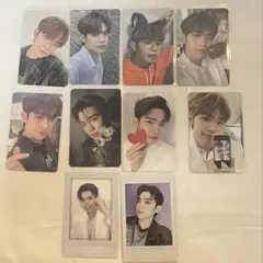 ZB1 テレ トレカ