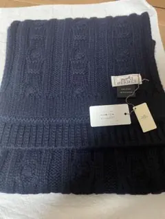 2026年最新】HERMES カラー：ネイビー系 マフラーの人気アイテム