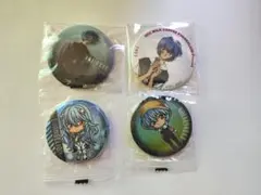 エヴァンゲリオン 綾波レイ 缶バッジまとめ売り