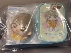 アオのハコ WJ定期購読限定 ミニぬいぐるみ&ポーチセット 鹿野 千夏