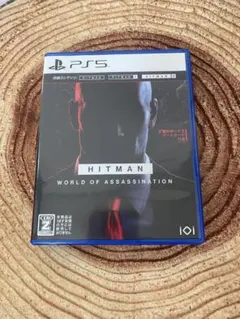 PS5 ヒットマン ワールド・オブ・アサシネーション
