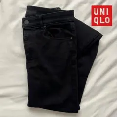 UNIQLO ユニクロ ウルトラストレッチスキニーハイライズジーンズ 27
