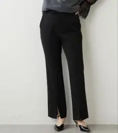 ZARA 幾何学模様プリントリラックスフィットデニムパンツ JP31 - メルカリ