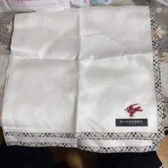 バーバリーハンカチ新品