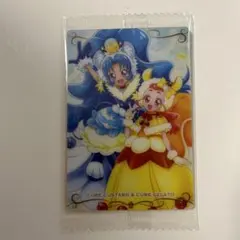 プリキュアウエハース N No.14 キュアカスタード&キュアジェラート