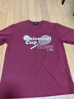 LUCENT Shirasagi Cup Tシャツ Lサイズ 岐阜