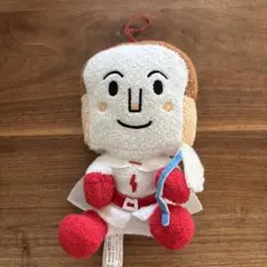 しょくぱんまん　ぬいぐるみ 約15cm