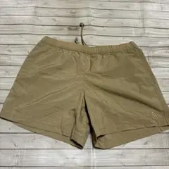 THE NORTH FACE NBW42051ベージュショートパンツ