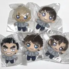 2025年最新】名探偵コナン ぷちぬいマスコットvol.8の人気アイテム