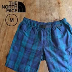 THE NORTH FACE ノースフェイス ハーフパンツ レディース可 M