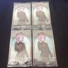 にじさんじ ウエハース カード 夕陽リリ