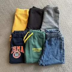 ズボン　100サイズ　まとめ売り