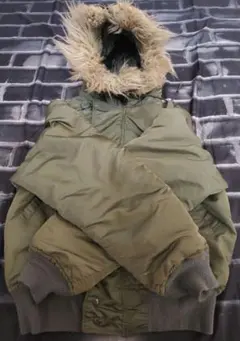 希少色ブラック★ 90s USA製 ALPHA N-2B 短丈 M　C912 2025年最新】アルファn2b 90sの人気アイテム - メルカリ