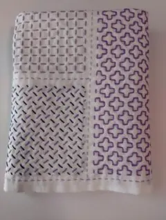 刺し子ふきん完成品 16