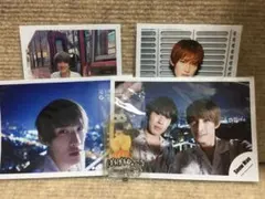 SnowMan 向井康二 写真+キーホルダー+ ポスターカレンダー