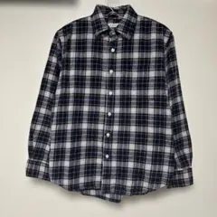 「即日発送」F CLOSSHI THERMOLITE ネルシャツ チェック柄のサムネイル