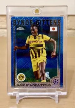 Topps Japan Edition 2025 75枚限定 ギッテンス