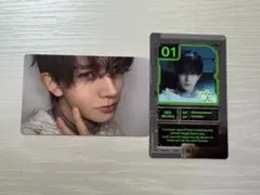 ENHYPEN ヒスン desireunleash ENGENEver トレカ