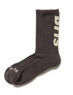 ブラウンのみ新品未使用 F.C.Real Bristol SOCKS L 靴下