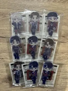 ENHYPEN のすたるぽっぷ スタンド付き両面アクリルプレート