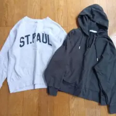 AMERICAN HOLIC 今期購入　スウェット2点アメリカンホリック