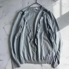 ✨大人気✨ RED VALENTINO レッドヴァレンティノボウタイニット　Sのサムネイル