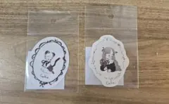 caho. ステッカー