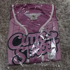 【未開封】きゅーすと 桜庭遥花 Lサイズ 推しアピTシャツ 即日発送可能 CUTIE STREET OSHI API UNIFORM 桜庭遥花 推しユニ - メルカリ
