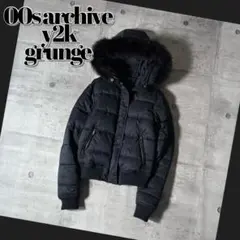 2025年最新】00s archive ファー付きダウンの人気アイテム