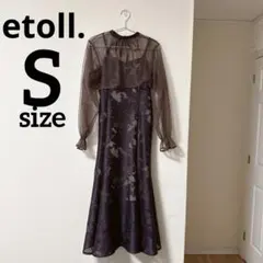 3wayシフォンボレロ＆レースキャミドレス 結婚式 ワンピース