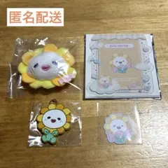 JOCHUM Bira キャンディデザインシリーズ+ラバーマスコット4点セット