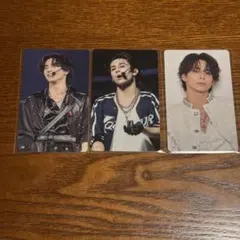 INI ランダムトレカ 西洸人