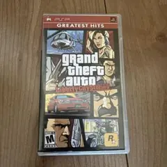 Grand Theft Auto: Liberty City Stories