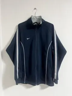 Nike トラックジャケット ネイビー
