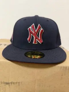 ニューエラ N, ヤンキース 7, 3/4 hatclub 海外限定 - メルカリ
