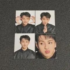 NCT127 マーク THE MOMENTUM 会場限定 IDフォトカード