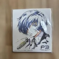 ペルソナ3 PERSONA3 THE MOVIE 入場特典ミニ色紙【非売品】 - メルカリ