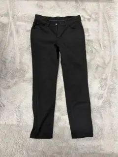 【EDWIN】ハタラクロ スキニー XS