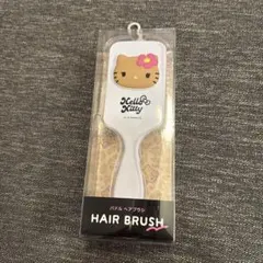 ハローキティ ヘアブラシ