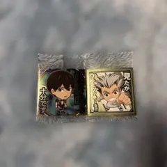 ハイキュー シール ウエハース