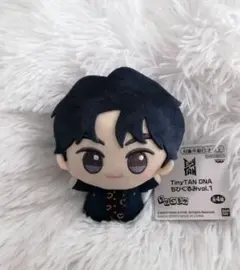 TinyTAN DNA ちびぐるみ Jin ジン BTS ぬいぐるみ マスコット