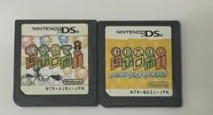 おかえり!ちびロボ!ハッピーリッチー大そうじ! 咲かせて!ちびロボ! DS