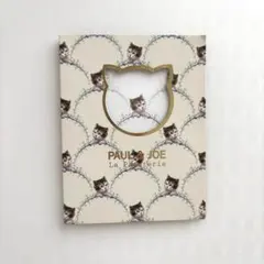 PAUL & JOE 猫デザイン 付箋セット