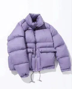 80s old UNIQLO superlightダウンジャケット　初期　短丈