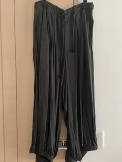【美品】Ground Y カラスパンツ ヨウジヤマモト